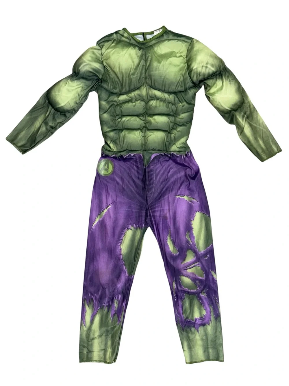 Marvel Hulk Costume Rubie’s Size 5/6